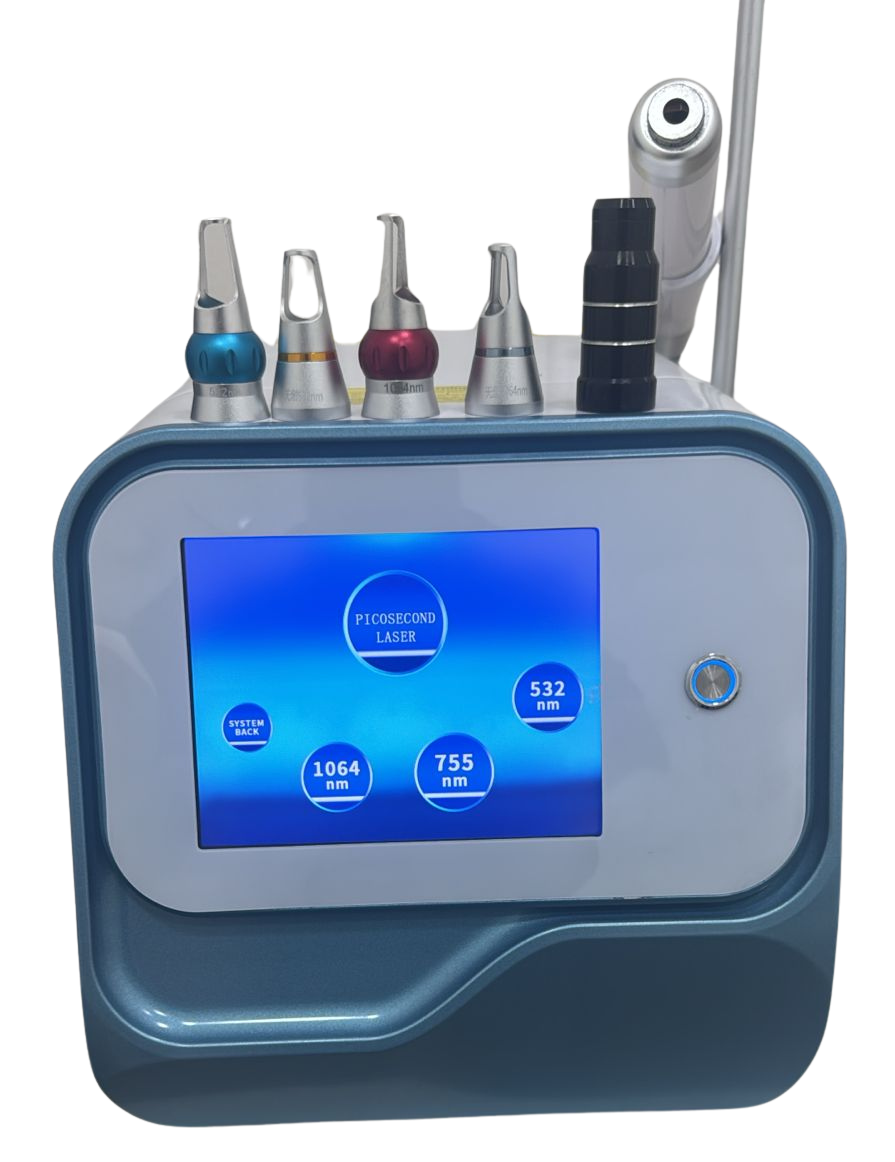 Cabezales de láser pico