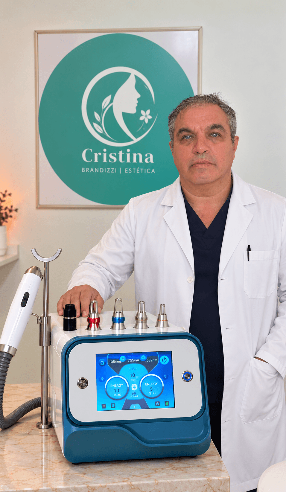 San Carlos de Bariloche — Cristina Brandizzi Estética