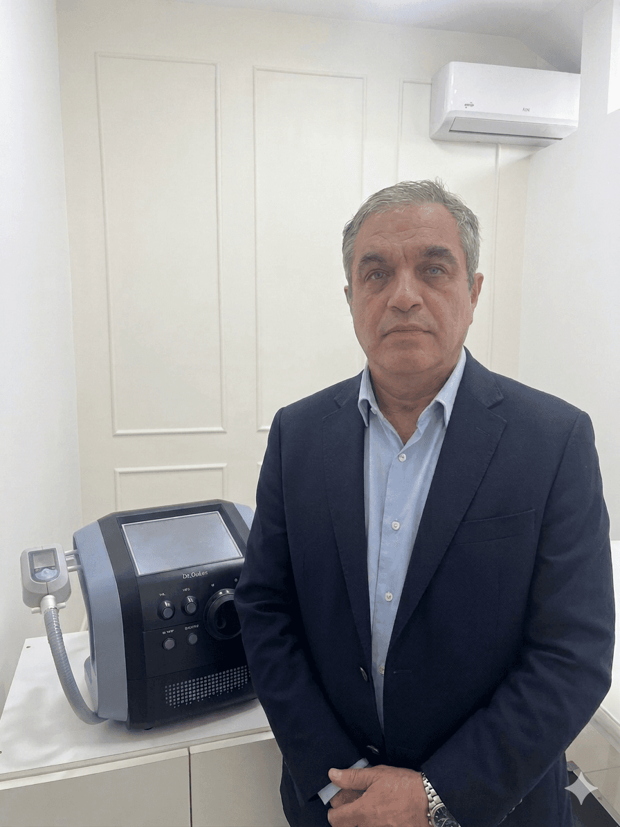 Dr. Alejandro Grispino