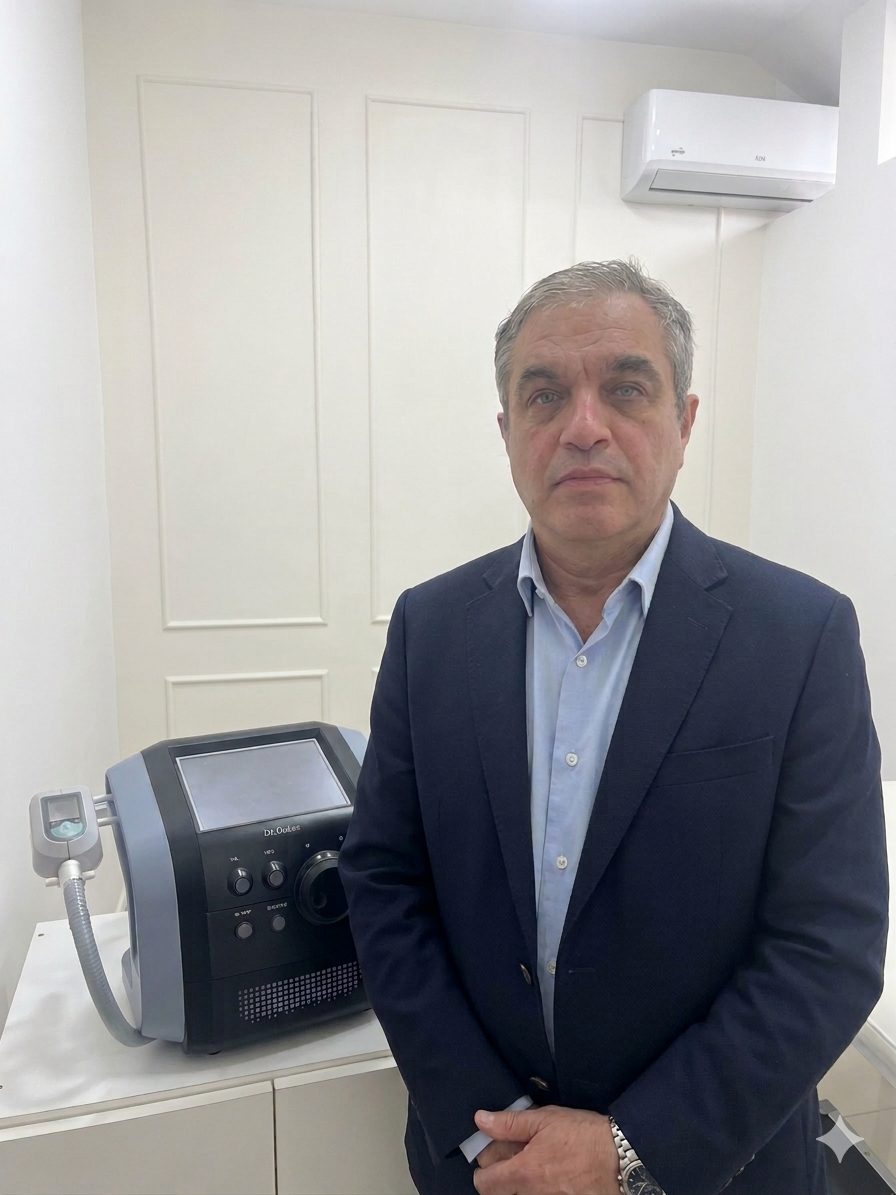 Dr. Alejandro Grispino